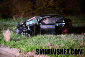 Impaired Driver Flown to Trauma Center After High Speed Single Vehicle Collision in Great Mills