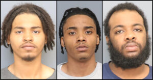 Police in Charles County Arrest Five Suspects Linked to Armed Robberies Orchestrated via Social Media