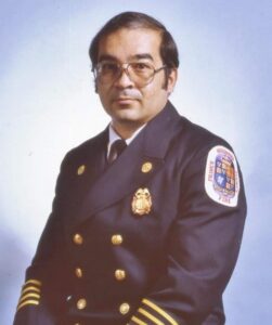 Prince Frederick Volunteer Fire Department Regrets to Announce Passing of Member Ray “Bomber” Nieves