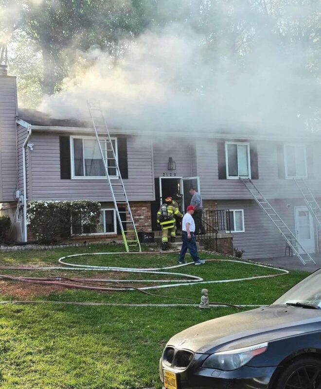 UPDATE: 6 Displaced After House Fire in Waldorf, State Fire Marshal Investigating