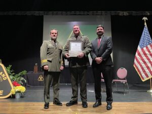Maryland Natural Resources Police Honors Officers at Annual Awards Ceremony