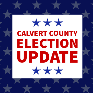 Calvert County Board of Elections Provides Voting Information for 2024 Primary Election