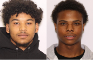 UPDATE: Two Teens in Stolen Vehicle Arrested After Chasing and Shooting at Detective in his Unmarked Police Vehicle