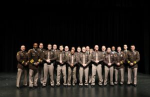 Six New Police Officers from Charles County Graduate Southern Maryland Criminal Justice Academy – Session 53