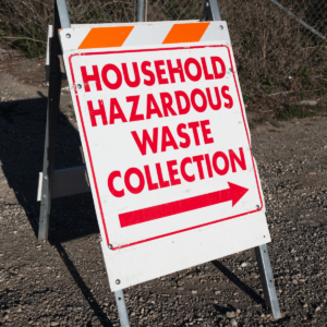 Calvert County to Hold Free Residential Household Hazardous Waste Collection Event