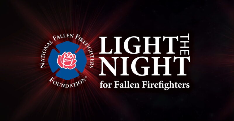 Light the Night for Fallen Firefighters – Event to Remember Our Fallen Heroes