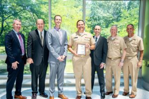 Next Generation Jammer Wins Top Navy Aircraft System Improvement Award