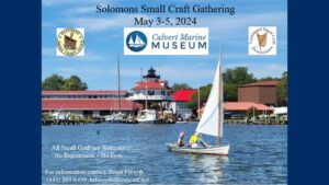 Solomons Maritime Festival – Saturday, May 4th, 2024