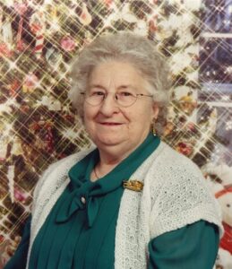 Audrey Mae Montgomery, 95,