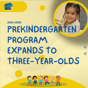 Charles County Public Schools Expands Pre-Kindergarten for 3-Year-Olds