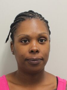 Danielle Lynette Washington, 37, of Lexington Park