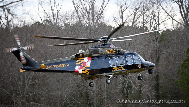 Man Flown to Trauma Center After Tree Cutting Accident in Bryans Road