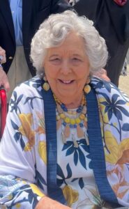 Barbara Anne Sturgell (90),