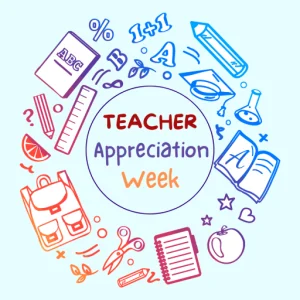 Send a Note of Thanks to Your Charles County Teacher for Teacher Appreciation Week May 6-10th, 2024