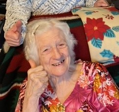 Irene Virginia Fowler, 97,