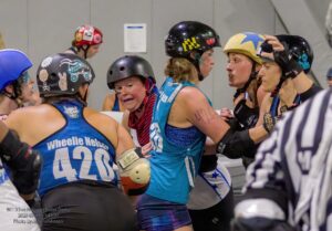 301 Derby Dames To Host Patuxant Roller Derby
