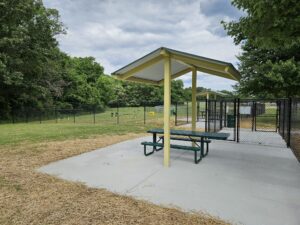 7th District Dog Park Now Open, Work Currently Underway for 5th District Park and Dorsey Park!