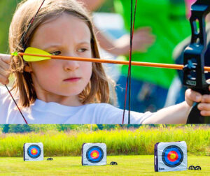 Summer Family Day Archery at Historic St. Mary’s City on Saturday, June 29, 2024
