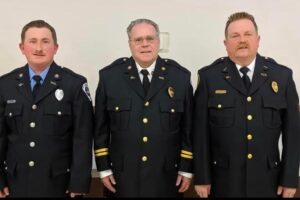 St. Leonard Volunteer Fire and Rescue Regrets to Announce Passing of William “Bill” Clayton Schooley