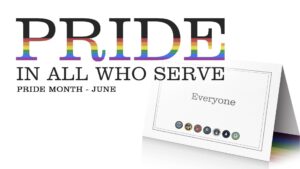 Special Agent Lee Russ Shares Insights, Life Lessons at NAVAIR’s LGBTQ+A Pride Month Event