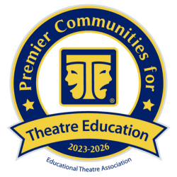 Calvert County Public Schools Receives National Recognition for Theatre Education Program