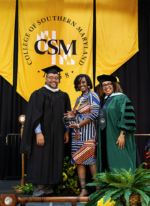 Alumna Destiny Morgan ’15 Earns CSM Distinguished Alumni Award; Embraces ‘Each One, Teach One’