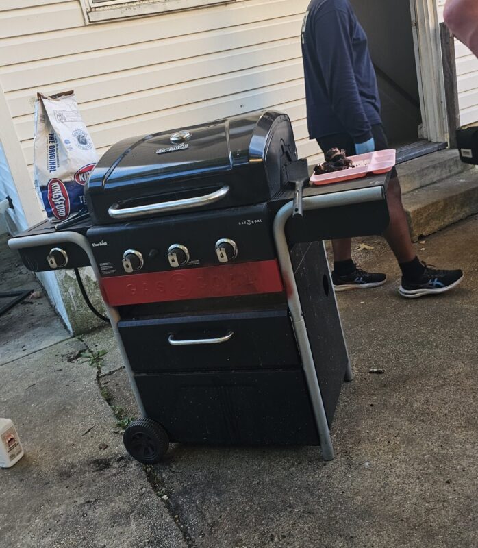 14-Year-Old Transported With Minor Burns After Grilling Accident in Lexington Park