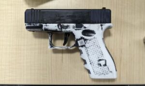 Police Recover Toy Gun Altered to Resemble Real Handgun from Billingsley Elementary School Student