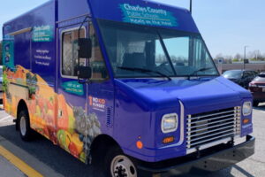 Charles County Public Schools Hits the Road with New Summer Meals Program – Meals on the Move