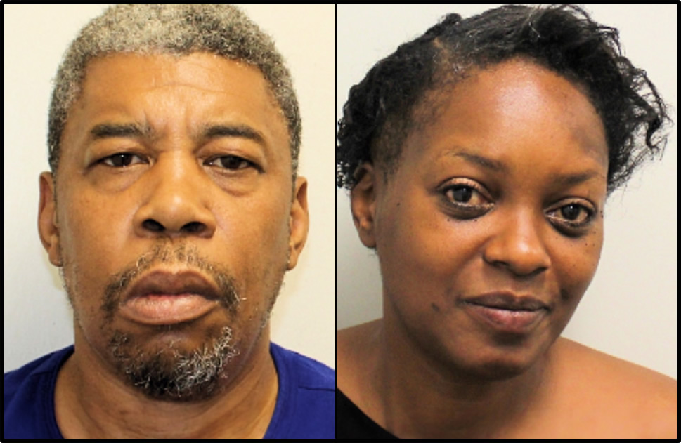 State police arrest Lexington Park couple for drug possession in St. Mary’s County – Southern Maryland News Net