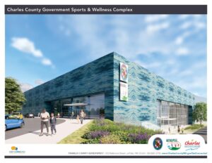Charles County Government Announces Purchase of Sears Building to Turn into Sports and Wellness Complex