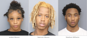 Search Warrant Leads to Three Arrests and Multiple Guns Recovered in Connection to June 2024 Shooting