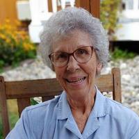 Wanda Marie Harris, 87,