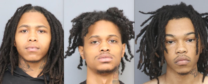 Detectives Arrest Suspects in Connection with Prom Night Armed Robbery, Police Recover Multiple Firearms