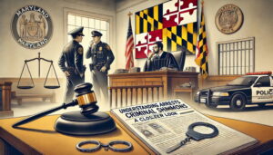 Understanding Arrests and Criminal Summons in Maryland: A Closer Look