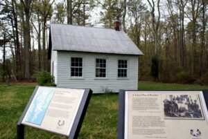 Historic Drayden Schoolhouse Welcomes Visitors with More Open Houses