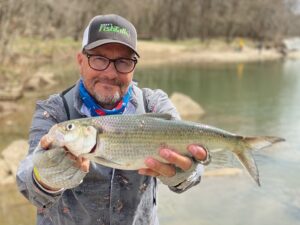 Avid Kayak and Shore Fisherman from Solomons Becomes Eleventh FishMaryland Master Angler