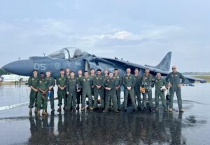 Preserving Harrier History: Retired AV-8B II+ Finds New Home at North Carolina Air Museum