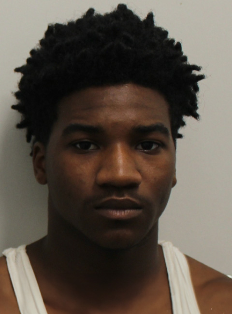 Zemar David-Tyshon Batts, 19, of Lexington Park