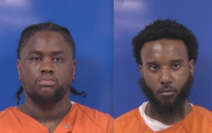 Two Men Arrested After Attempted ATM Burglary and High-Speed Chase in Calvert County