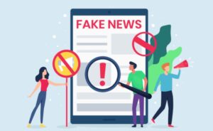 Help Stop the Spread of Fake News on Social Media