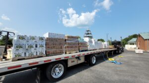 Farmers Feeding St. Mary’s Today, at Bay District Volunteer Fire Department Station 3 in Lexington Park