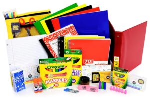 Back-to-School Supply Events- Where to Get Free School Supplies for Those Needed in Southern Maryland