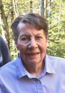 Mary C. Baldwin, 95,