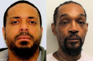 James Henry Elam III, 42, and Kevin Wendell Barnes, 55, Both of Lexington Park