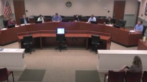 Summary of the Hazard Mitigation Advisory Board Meeting for St. Mary’s County – August 21, 2024