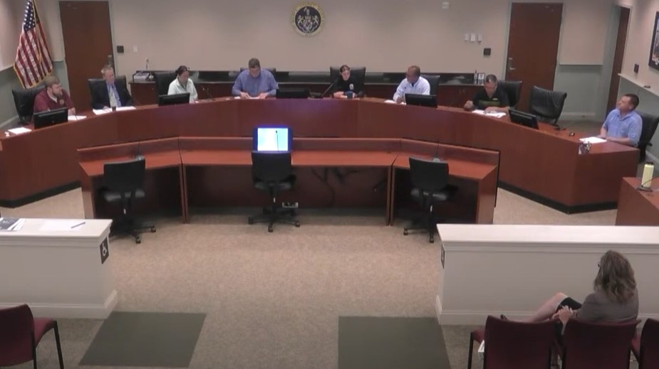 St. Mary’s County Hazard Mitigation Advisory Board Meeting Summary – August 21, 2024 – Southern Maryland News Net