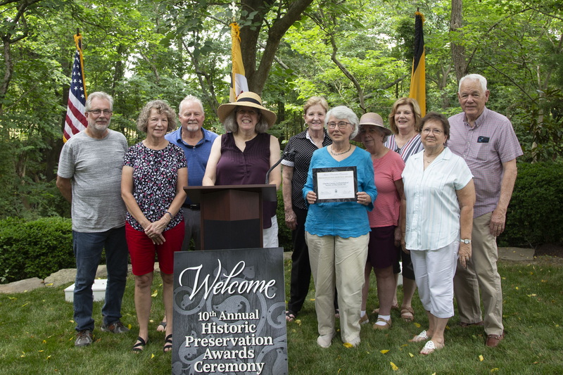 Southern Maryland National Heritage Area Executive Director Honored with Historic Preservation Award