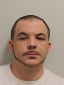 Man Previously Found High on Drugs Passed Out in Great Mills with Infant in Back Seat of Car Arrested Again