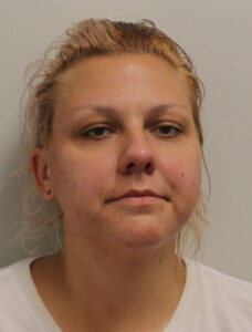 Mechanicsville Woman Arrested on Multiple Charges After Found Passed Out in a Running Vehicle